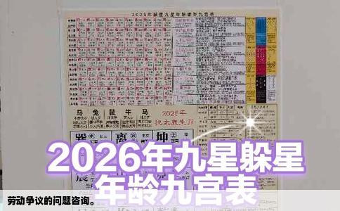 劳动争议的问题咨询。